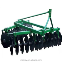 Small Disc Harrows For 120Hp Tractor