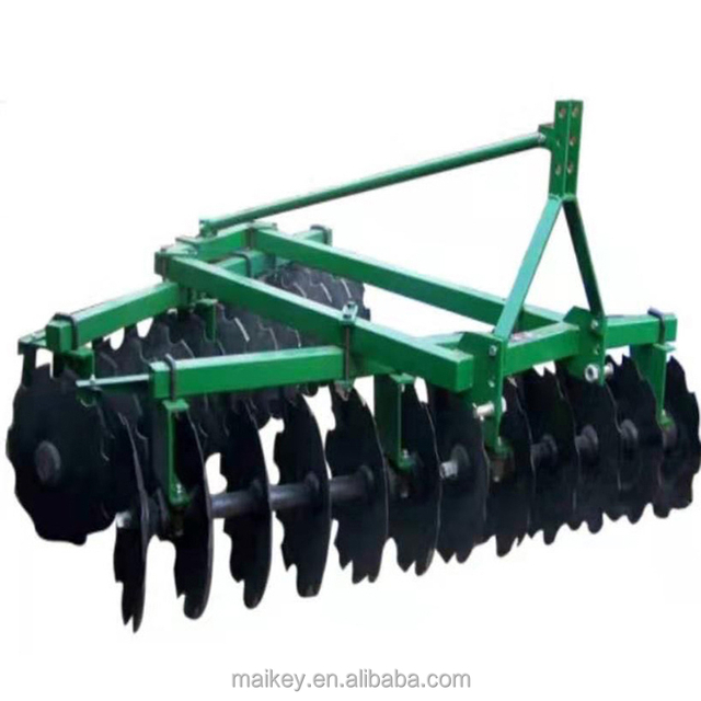 Small Disc Harrows For 120Hp Tractor